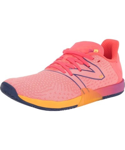 Women's Minimus TR V1 Cross Trainer Electric Red/Magenta Pop $58.35 Athletic Shoes