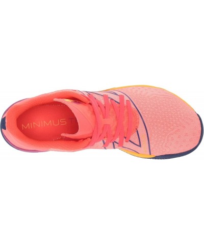 Women's Minimus TR V1 Cross Trainer Electric Red/Magenta Pop $58.35 Athletic Shoes