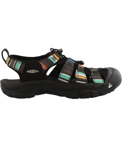 Women's Newport H2 Closed Toe Water Sandals. Black/Multi $39.32 Sandals