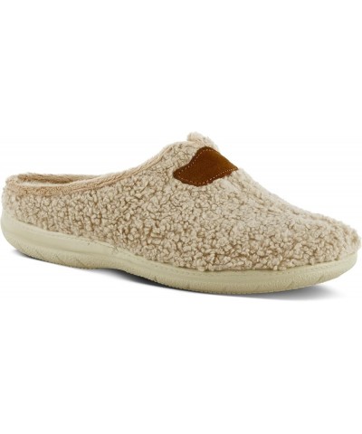 Women's Paddington Slipper Light Tan $33.34 Slippers