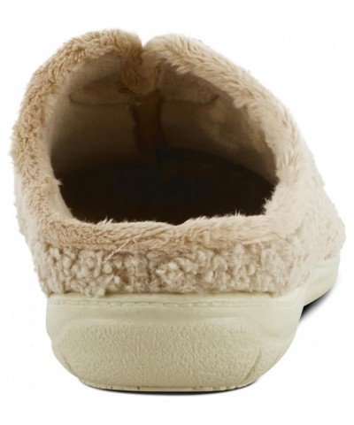 Women's Paddington Slipper Light Tan $33.34 Slippers