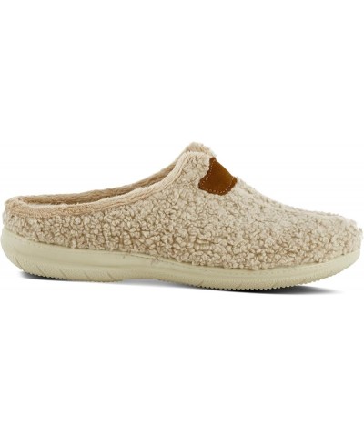 Women's Paddington Slipper Light Tan $33.34 Slippers