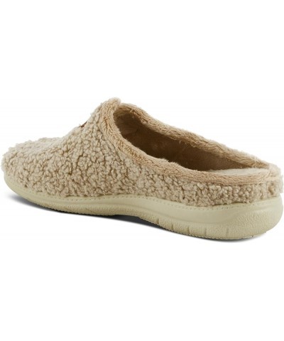 Women's Paddington Slipper Light Tan $33.34 Slippers