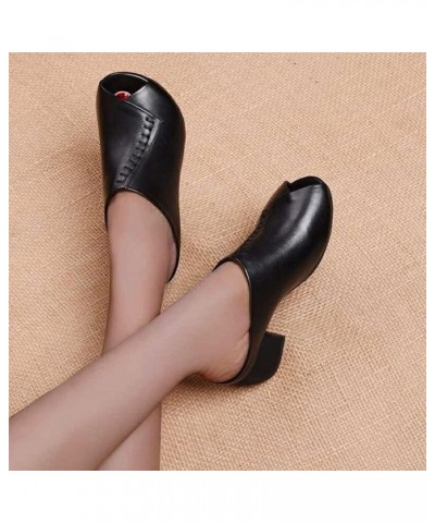 Women's Classic Ballet Flats Casual Comfort Slip On Flats Shoes Women's Flats Shoes Outdoor Walking Shoes Black $20.55 Athlet...