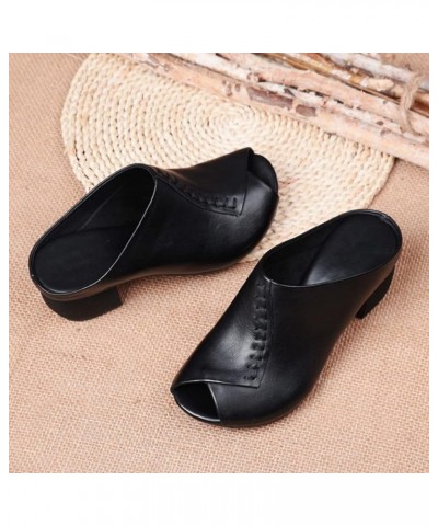 Women's Classic Ballet Flats Casual Comfort Slip On Flats Shoes Women's Flats Shoes Outdoor Walking Shoes Black $20.55 Athlet...