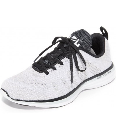 APL: Athletic Propulsion Labs Women's Techloom Phantom Running Shoe White/Black/Cosmic Grey $58.16 Fashion Sneakers