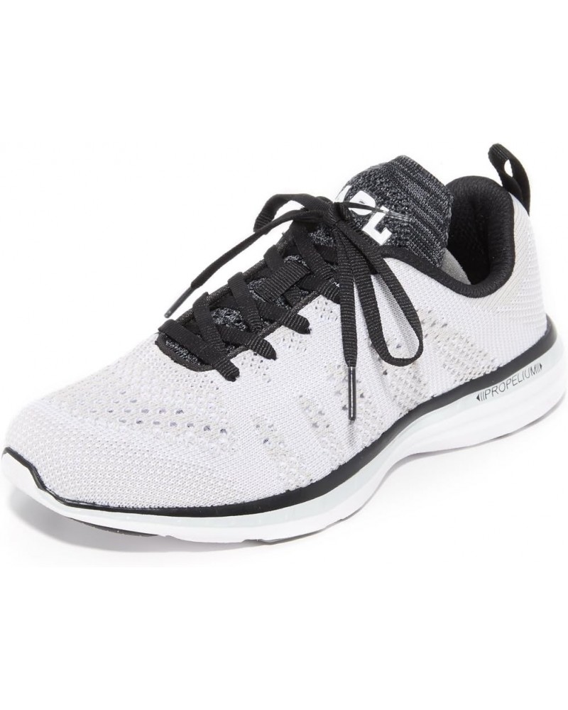 APL: Athletic Propulsion Labs Women's Techloom Phantom Running Shoe White/Black/Cosmic Grey $58.16 Fashion Sneakers