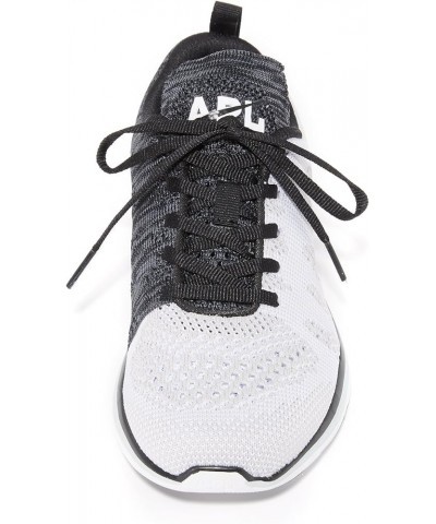 APL: Athletic Propulsion Labs Women's Techloom Phantom Running Shoe White/Black/Cosmic Grey $58.16 Fashion Sneakers