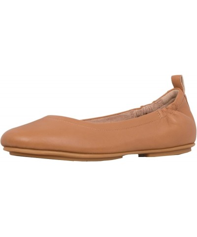 Women's Allegro Ballet Flat Hazelnut 6 $40.96 Loafers & Slip-Ons