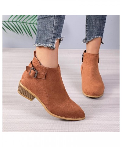 Women'S Fitted Heel Boot Shoes Split Side Zipper Sneaker Elegant Wedge Booties Casual Shoes Low Above Flat Shoes Womens Wide ...