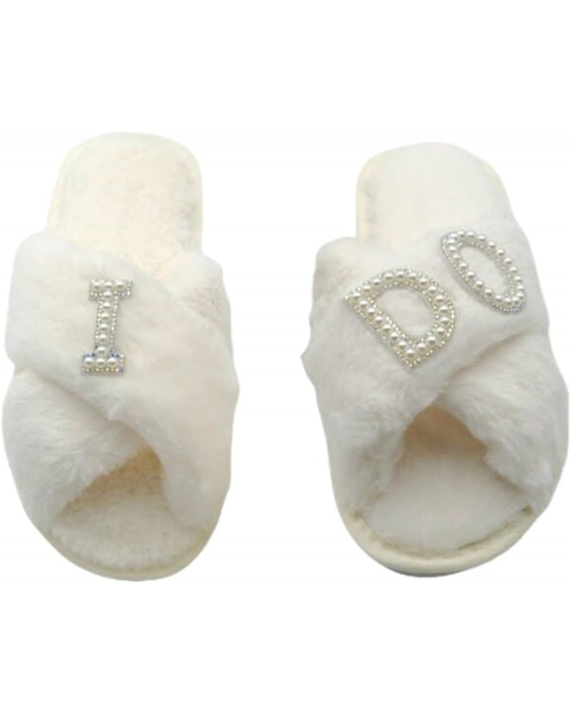 Wedding Slippers Women Wedding Slippers Stylish and Comfortable Shoes Footwear Home Slippers for Special Celebrations Wedding...