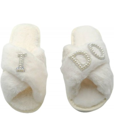 Wedding Slippers Women Wedding Slippers Stylish and Comfortable Shoes Footwear Home Slippers for Special Celebrations Wedding...