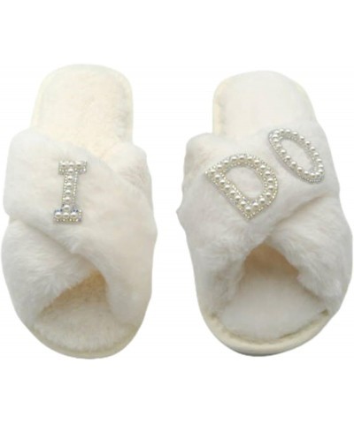 Wedding Slippers Women Wedding Slippers Stylish and Comfortable Shoes Footwear Home Slippers for Special Celebrations Wedding...