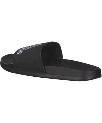 Unisex-Adult Adilette Comfort Slide Sandal Core Black Silver Metallic Core Black $13.72 Athletic Shoes