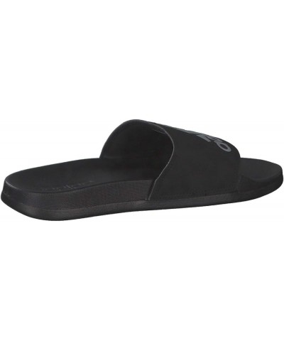 Unisex-Adult Adilette Comfort Slide Sandal Core Black Silver Metallic Core Black $13.72 Athletic Shoes