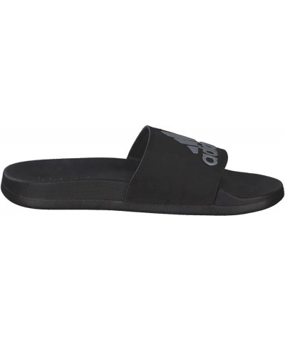 Unisex-Adult Adilette Comfort Slide Sandal Core Black Silver Metallic Core Black $13.72 Athletic Shoes