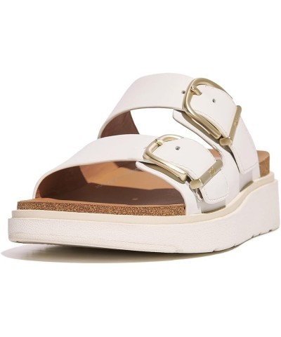 Women's Slide Sandal White $51.81 Sandals