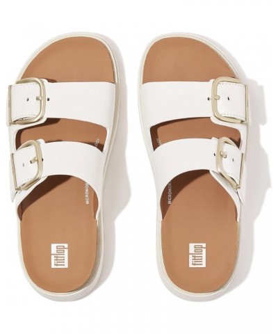 Women's Slide Sandal White $51.81 Sandals