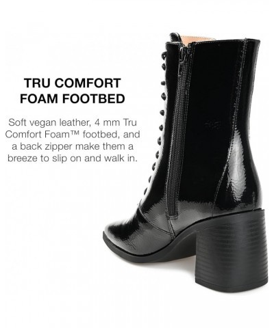 Women's Tru Comfort Foam™ Medium and Wide Width Covva Bootie Black $21.99 Boots