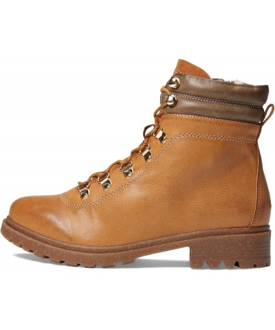 Women's Nelson Fashion Boot Tan $23.98 Boots