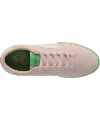 Women's Calli-Vulc Skate Shoe Pink $29.14 Athletic Shoes