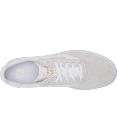 mens 3MC Regular Fit Crystal White/White/Gold Metallic $21.84 Fashion Sneakers