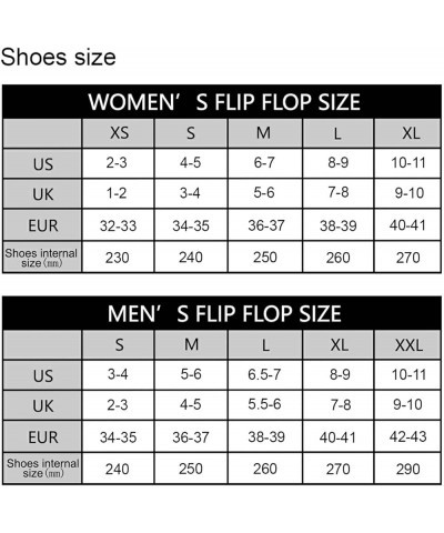 Flip Flop Sandals for Men Teen Women - Succulent Cactus Watercolor Beach Shoes Waterproof Outdoor Summer Beach Slippers 8-9 W...