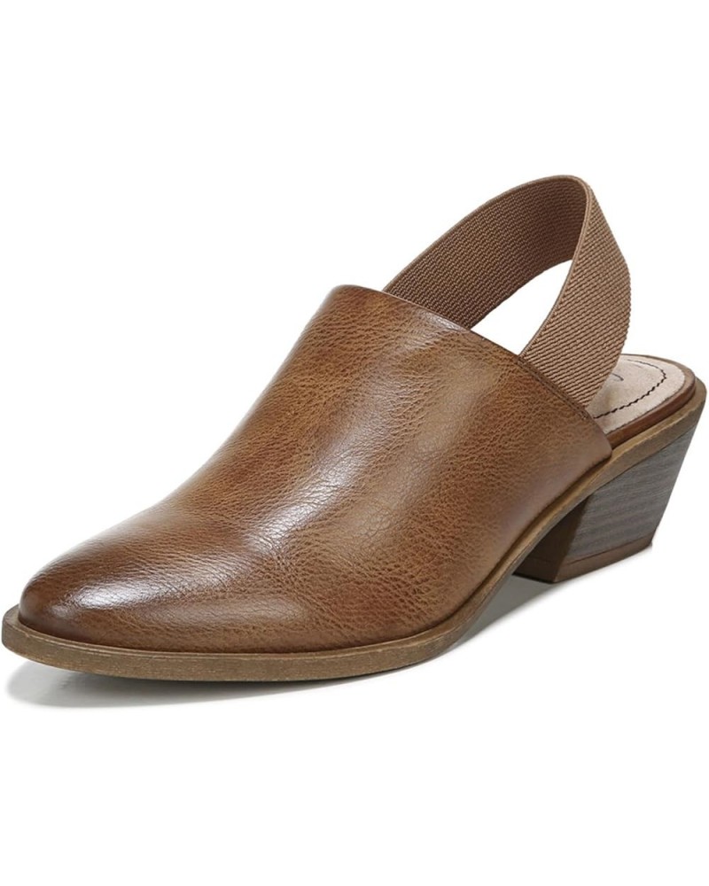 Women's, Pasadena Mule Whiskey $25.07 Loafers & Slip-Ons