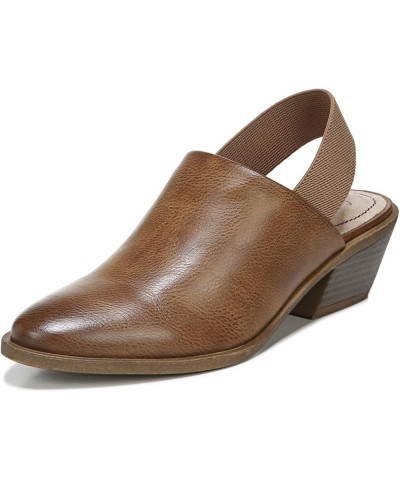 Women's, Pasadena Mule Whiskey $25.07 Loafers & Slip-Ons