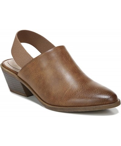 Women's, Pasadena Mule Whiskey $25.07 Loafers & Slip-Ons