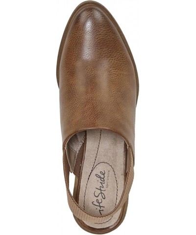 Women's, Pasadena Mule Whiskey $25.07 Loafers & Slip-Ons