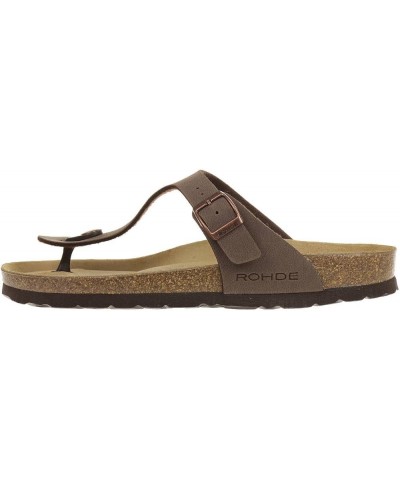 Women's Low-Top Mules, 8 US Brown $47.10 Slippers