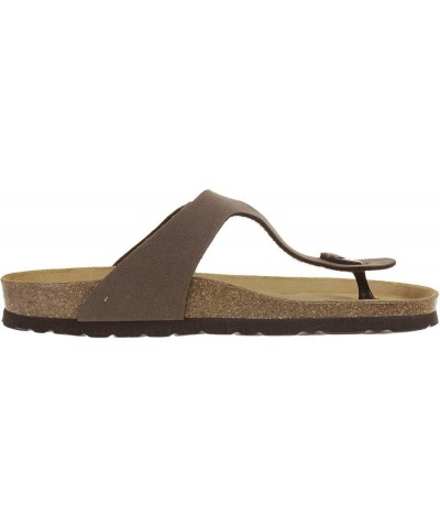 Women's Low-Top Mules, 8 US Brown $47.10 Slippers