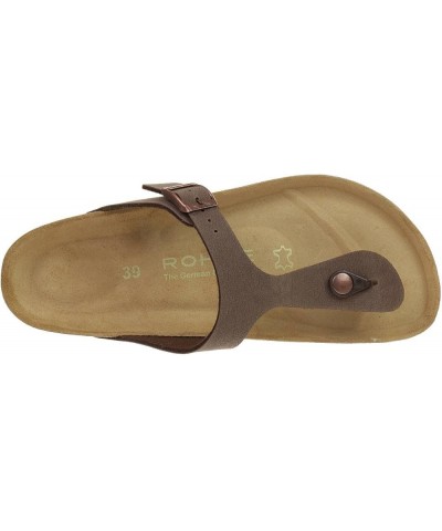 Women's Low-Top Mules, 8 US Brown $47.10 Slippers