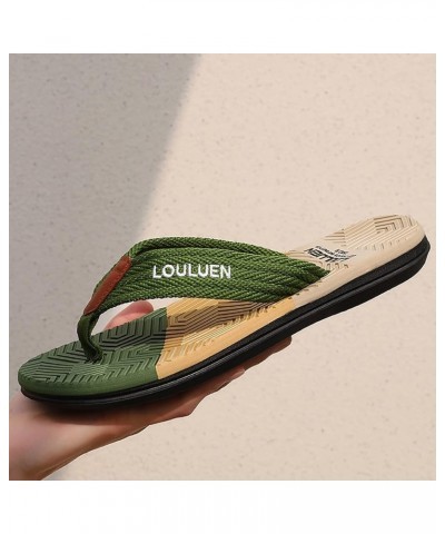 Women Flip Flops Size 8 Slippers For Women Sandals Slides For Women Ladies Sandals Size 8 Sandals For Women H Ag-8 $26.35 San...