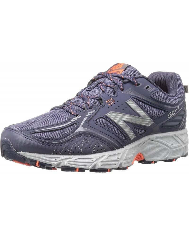 Women's WT510V3 Trail Running Shoe Silver Mink $37.48 Athletic Shoes