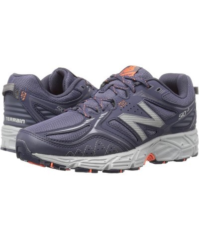 Women's WT510V3 Trail Running Shoe Silver Mink $37.48 Athletic Shoes