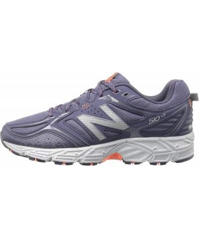 Women's WT510V3 Trail Running Shoe Silver Mink $37.48 Athletic Shoes