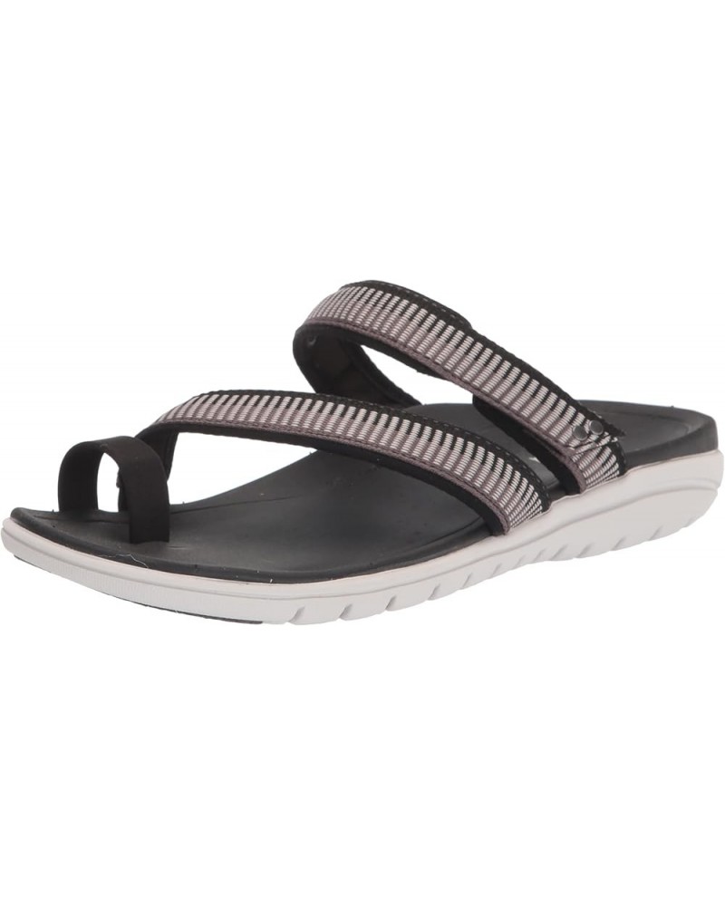 Women's Stella Sandal Black $29.48 Outdoor Shoes