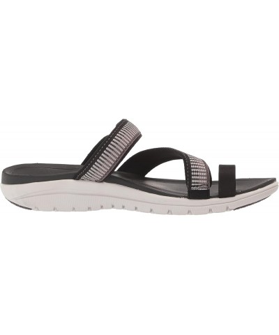 Women's Stella Sandal Black $29.48 Outdoor Shoes