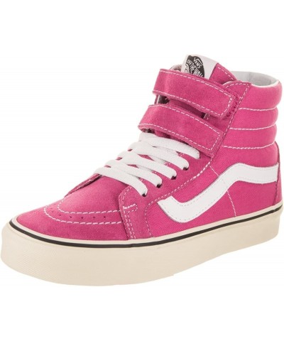 Vans Unisex Sk8-Hi Reissue Skate Shoe Pink $36.53 Athletic Shoes