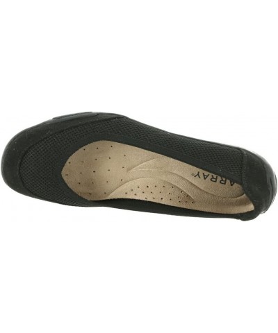 Louisa Womens Slip On Black $20.25 Loafers & Slip-Ons