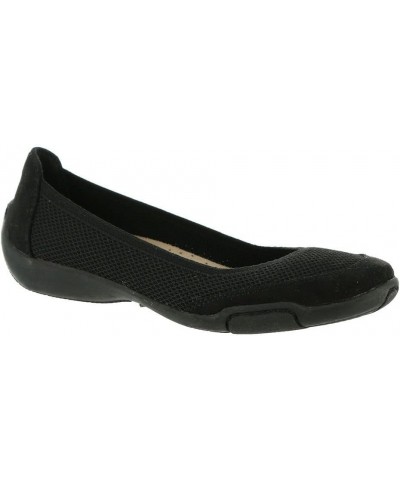 Louisa Womens Slip On Black $20.25 Loafers & Slip-Ons