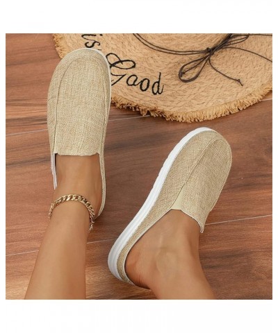 Sandal for Women Comfort and Arch Support Slipper Casual Fashion Comfortable Slip on Mule Backless Holiday Walking Shoes Clos...