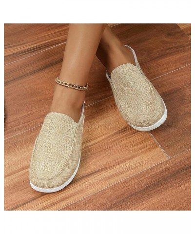 Sandal for Women Comfort and Arch Support Slipper Casual Fashion Comfortable Slip on Mule Backless Holiday Walking Shoes Clos...