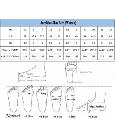 Women's Fashion Square Toe Mary Janes High Chunky Block Heel Pumps Slip On High Heels T-Strap Closed Toe Mary Jane Shoes for ...