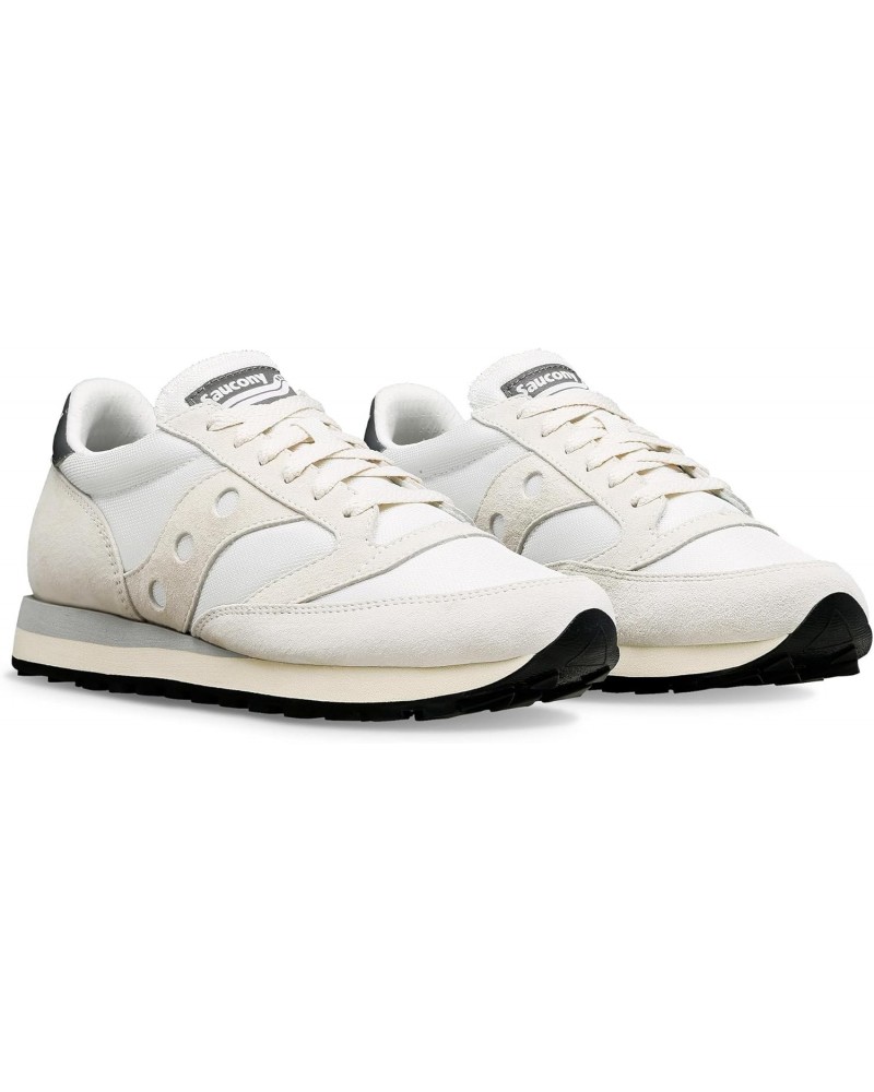 Jazz 81 White/Gray Men's 8.5, Women's 10 Medium $50.00 Athletic Shoes