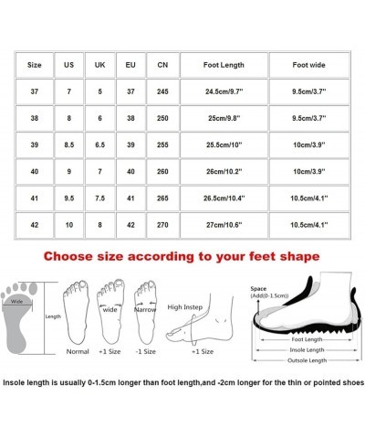 Women Arch Support Soft Insole Flip Flops Thong Sandals Buckle Ankle Strap Lightweight Mid Heel Wedges Shoes Sandals 66-ibzwp...