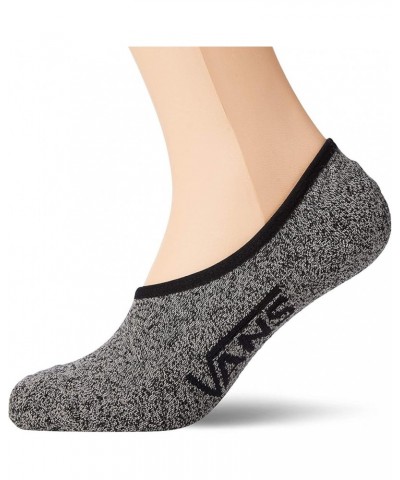 Classic Super No Show 3-pc Socks Heather Black $10.46 Fashion Sneakers