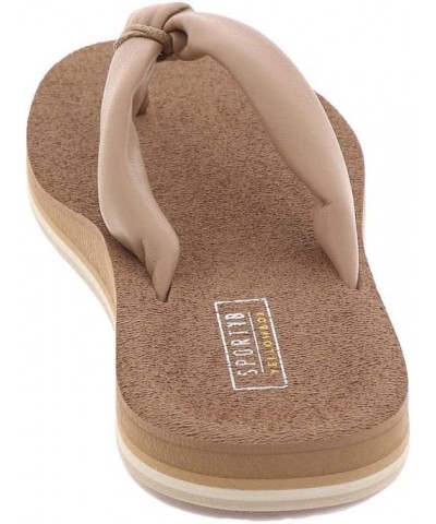 Women's Ravenna Flip Flop Tan $13.02 Sandals